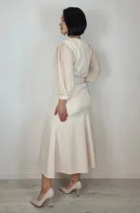 Платье ремнем 03590-1 Fabrika