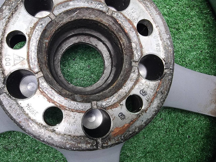 Диск литой R18 Porsche Macan 95b (2014-н.в.) перед