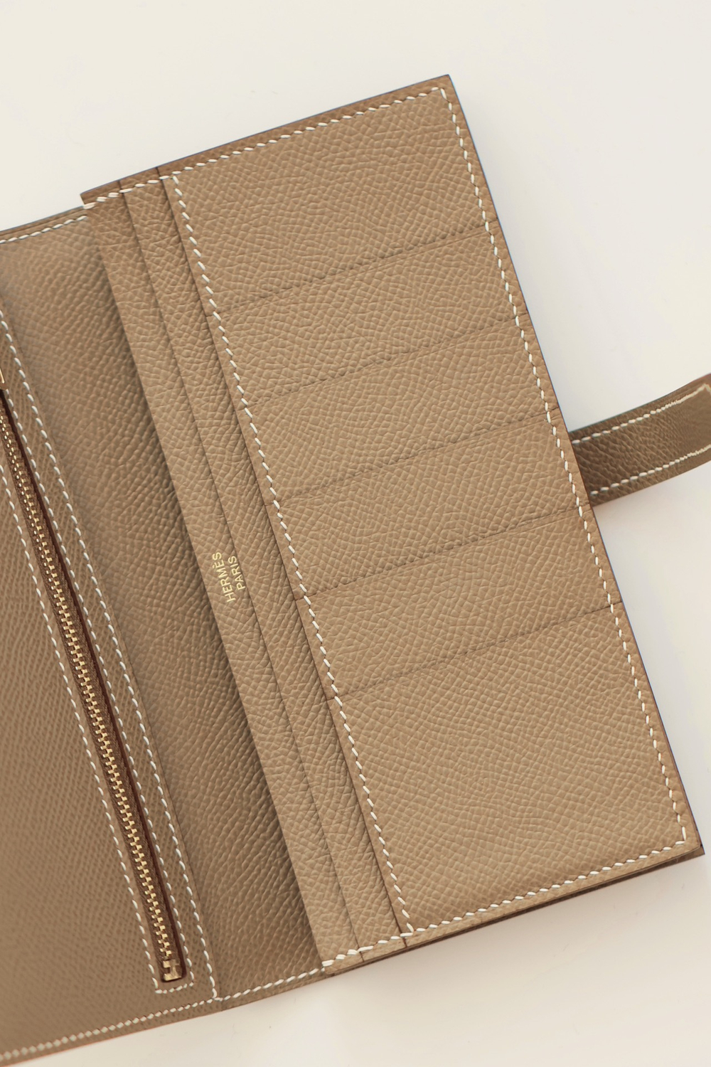 Hermes Bearn Wallet