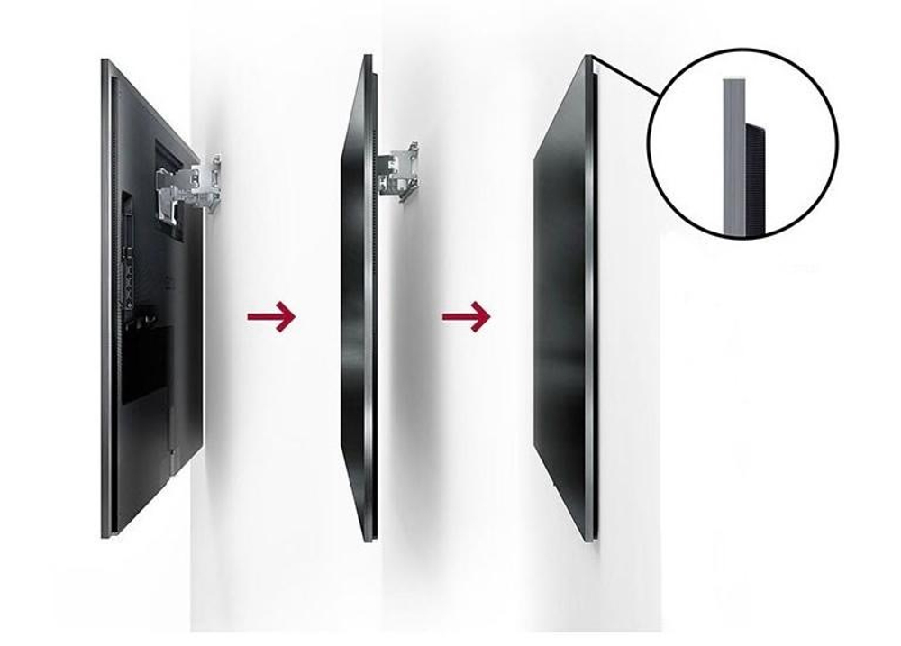 Телевизор LG OLED77G33LA