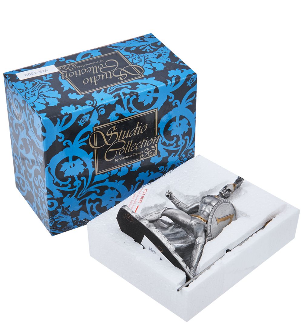 Veronese WS-1399 Статуэтка «Леонид - царь Спарты»