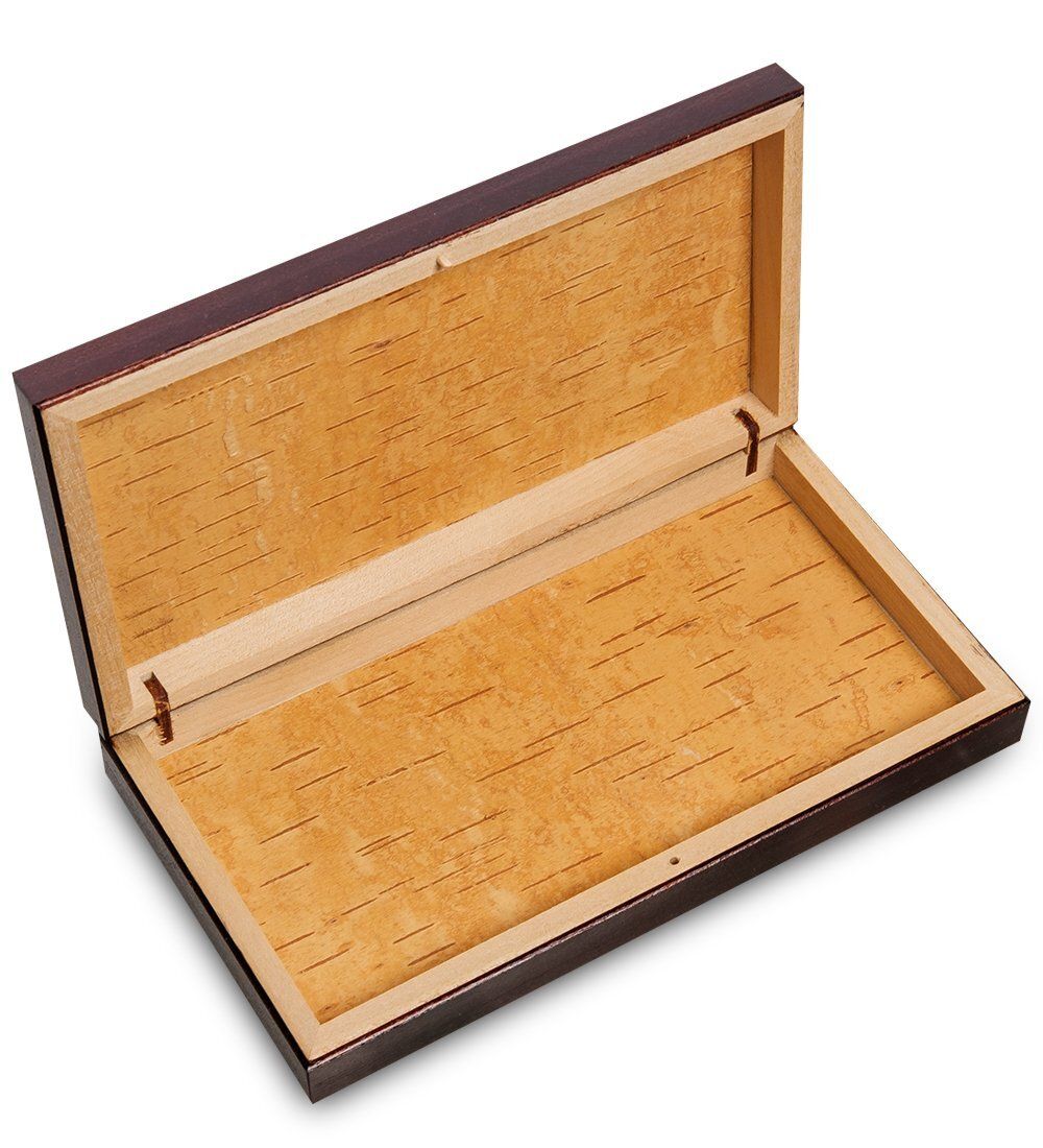 Народные промыслы BST-206 Купюрница «Доллар» (береста)