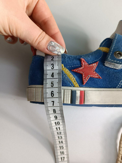 Кеды Bopy повседневные 32 размер