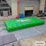 Надувная подушка «Свободное падение» для прыжков, 4,92×9,32×0,9 м