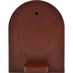 Вифлеемская Матерь. Икона в серебряной ризе.