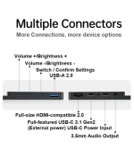 16" Портативный монитор VCHANCE WQXGA Mini LED 2560x1600, 60 Гц