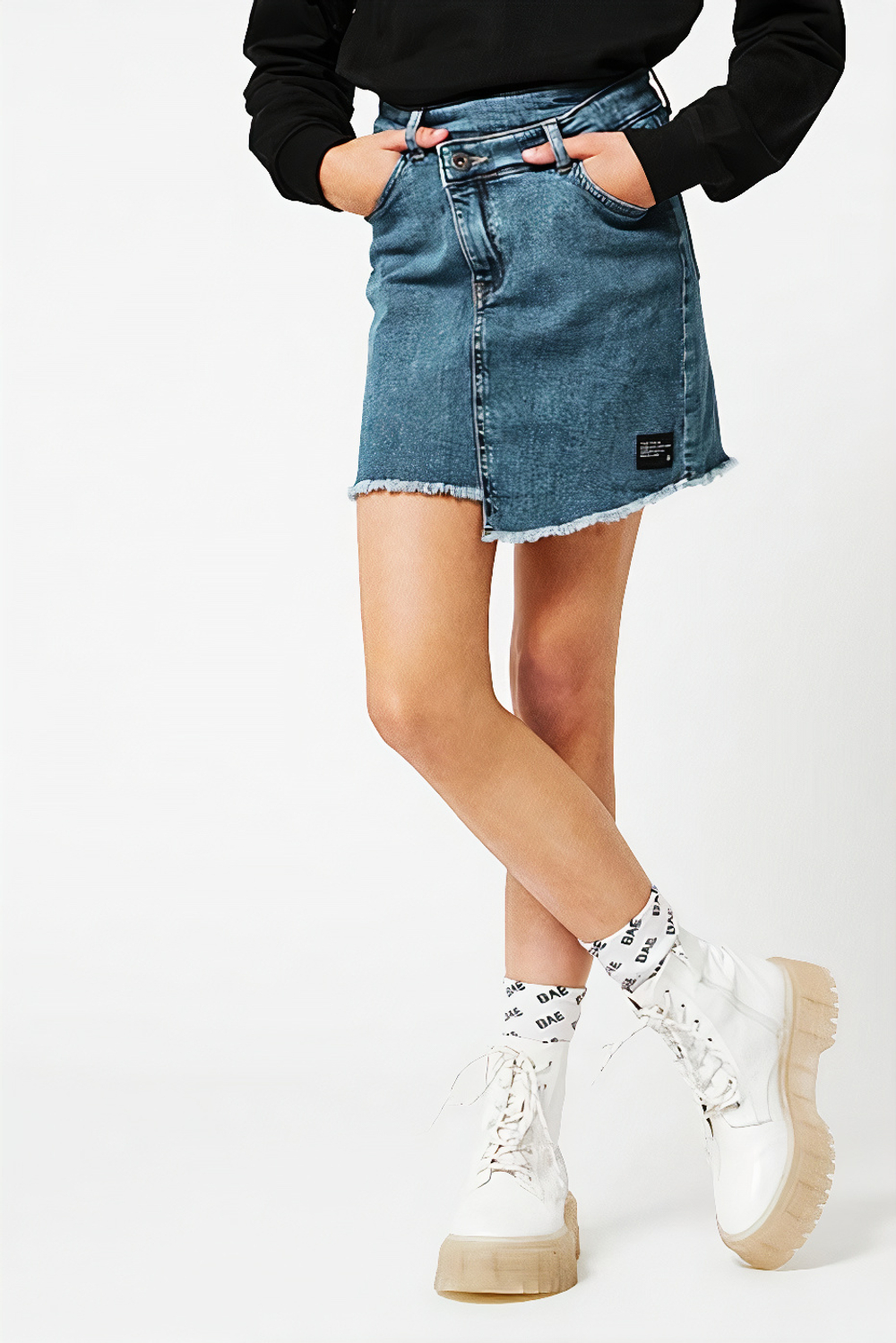 Юбка джинсовая CoolCat