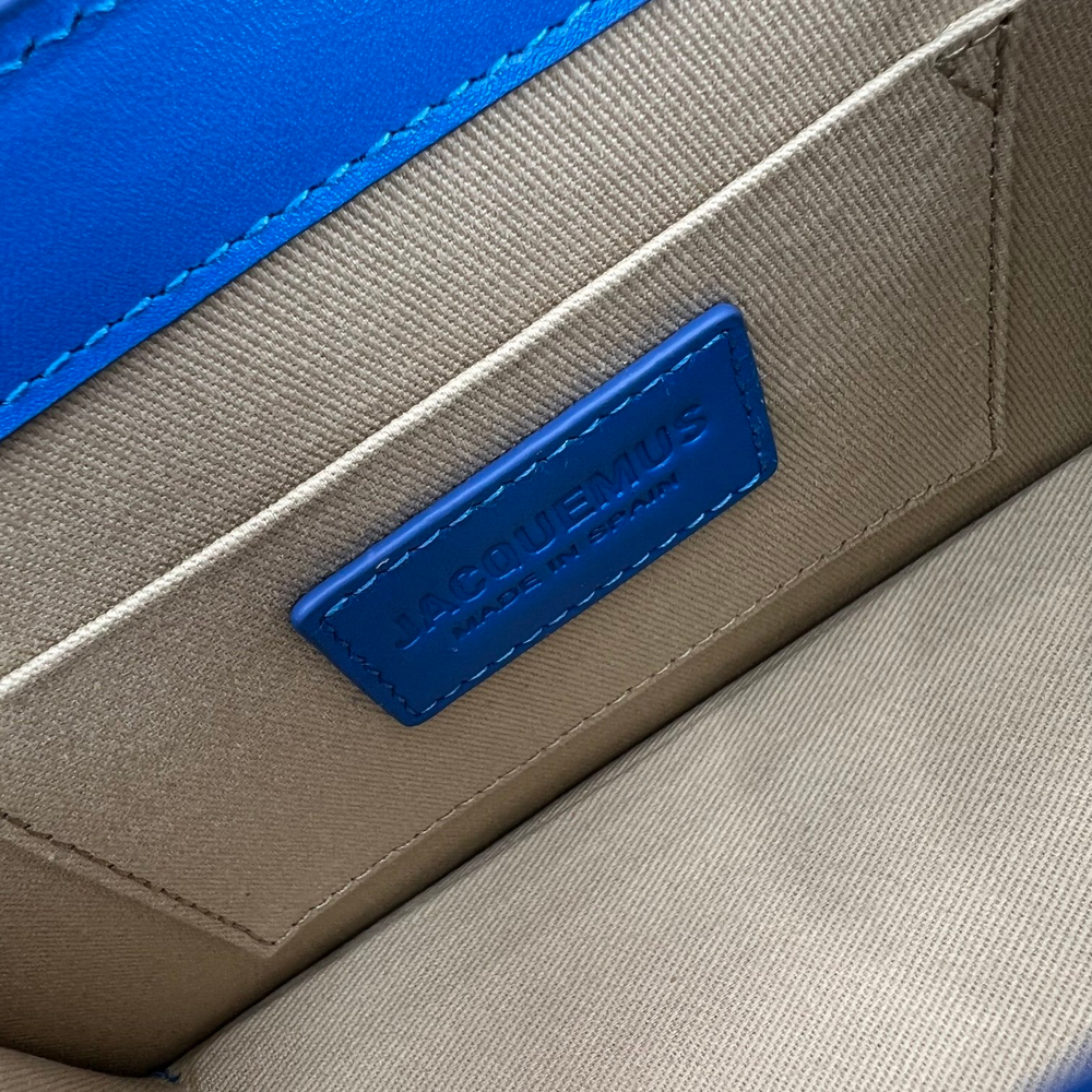 Jacquemus Le Chiquito Noeud 18 cm