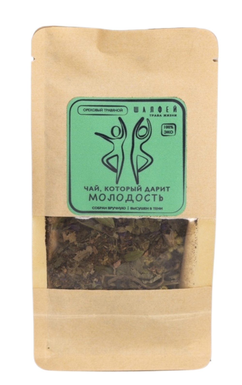 Травяной чай "Молодость" 50 гр