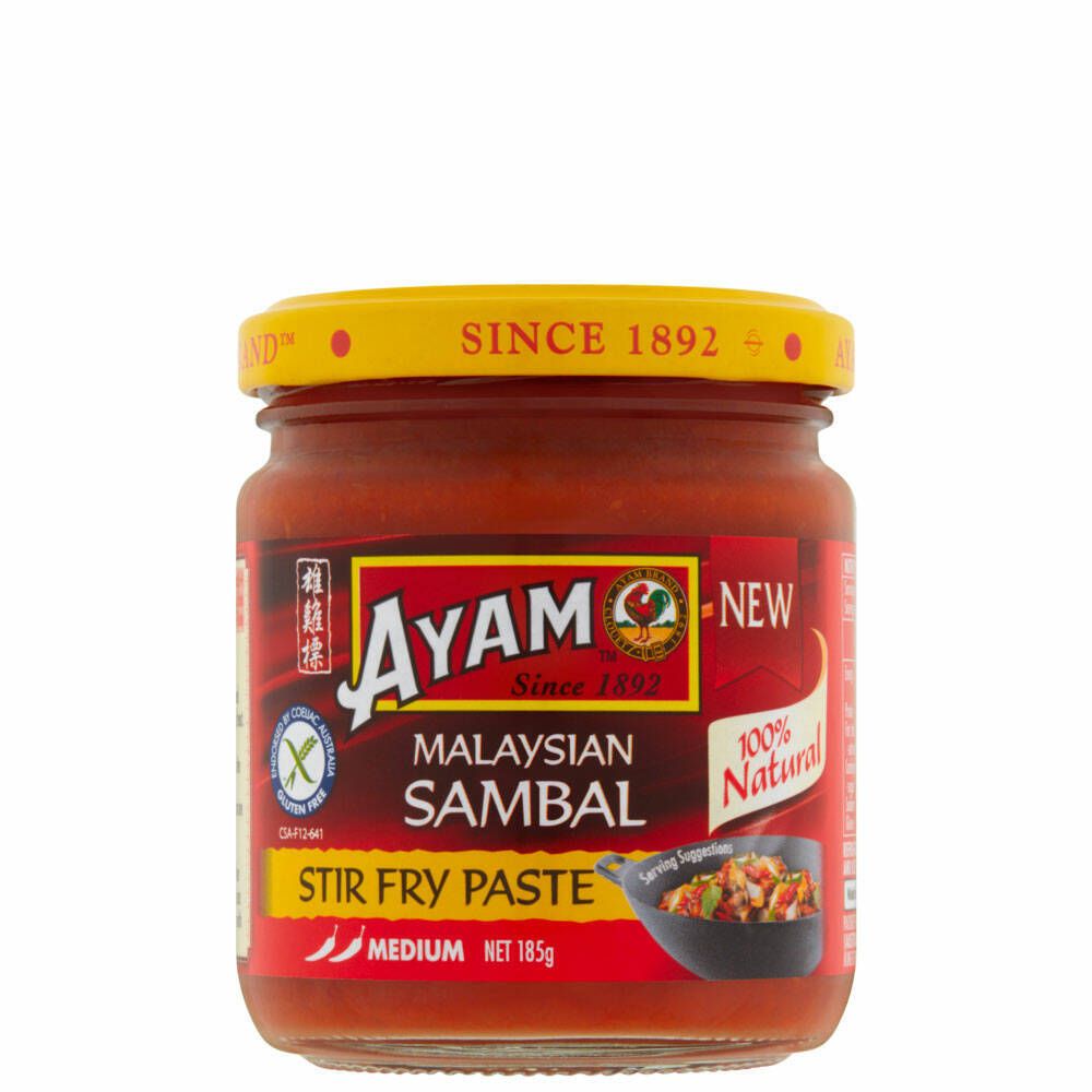 Соус AYAM Самбал, 185 г