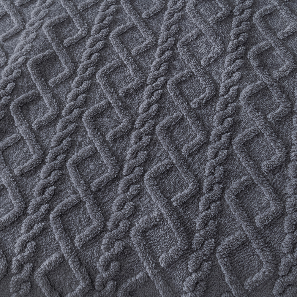 Плед Fluffy бамбуковая микрофибра FL009