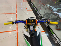 Мотоцикл кроссовый GR2 250 Enduro OPTIMUM 21/18 (2020)