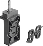 Распределитель с электроуправлением Festo NVF3-MOH-5/2-K-1/4-EX