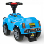 Толокар автомобиль, в ассорт. коробка QX-3372