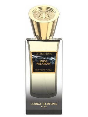 Lorga Parfums Musc Palawan