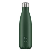 Chilly&#39;s Bottles Термос Matte 500 мл Green