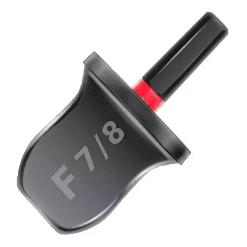 SPIN FLARING F1078 - 7/8" насадка для развальцовки трубы