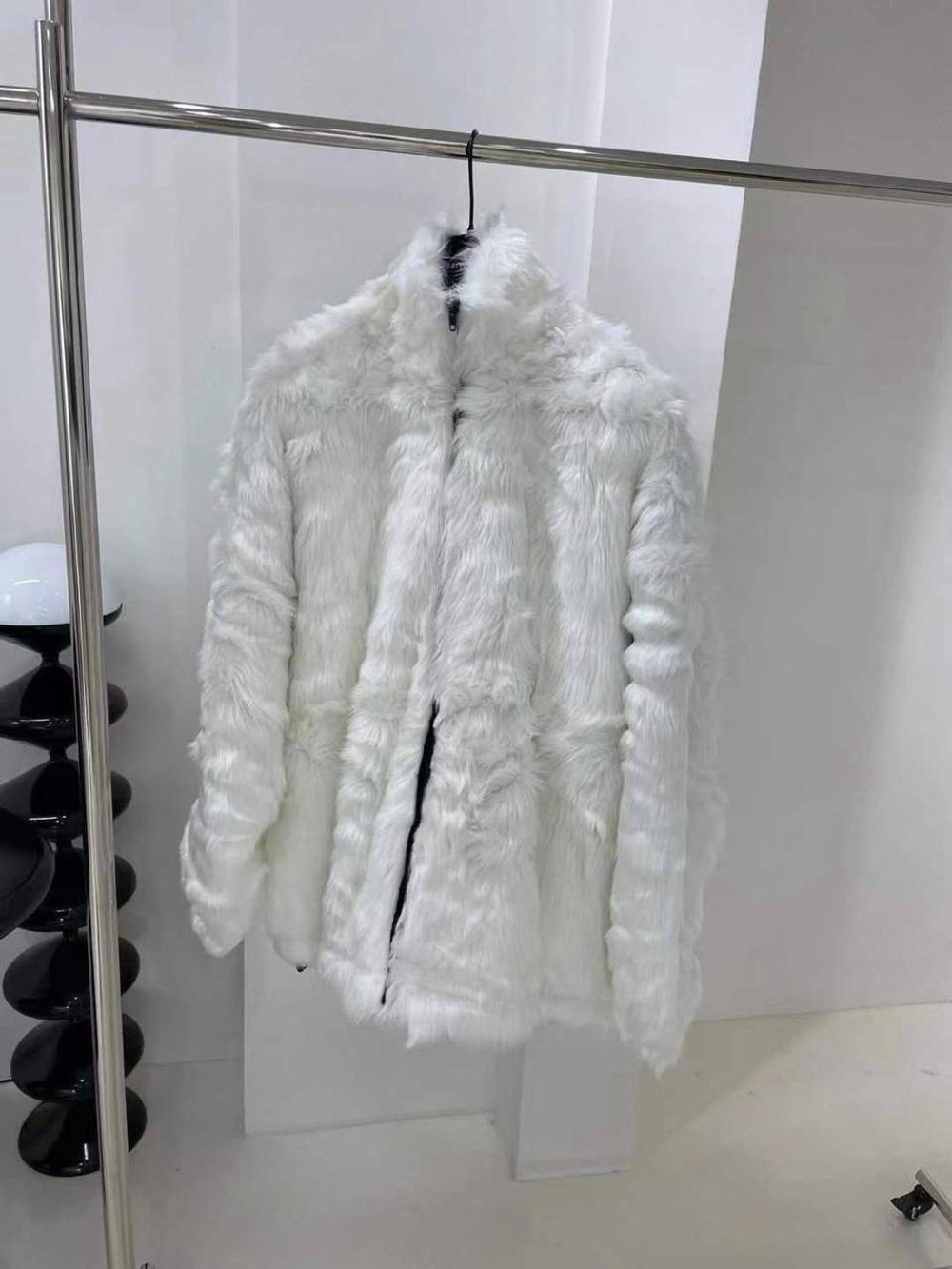 Полушубка Balenciaga, арт. 458020270