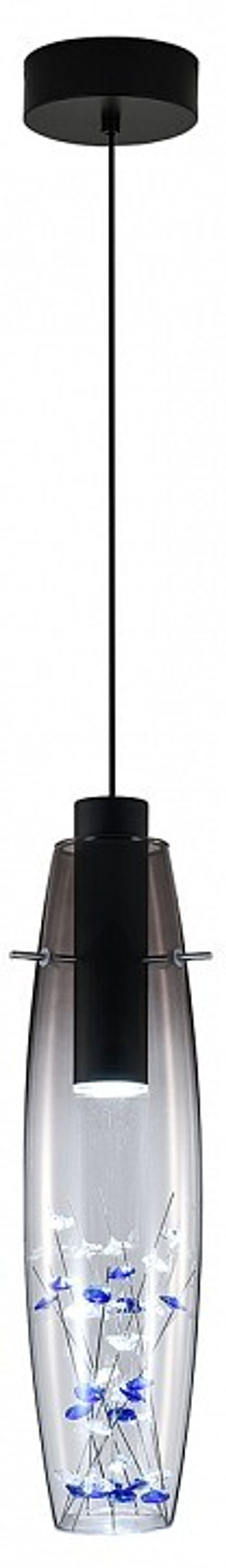 Подвесной светильник Indigo Tesoro 11063/1P Blue