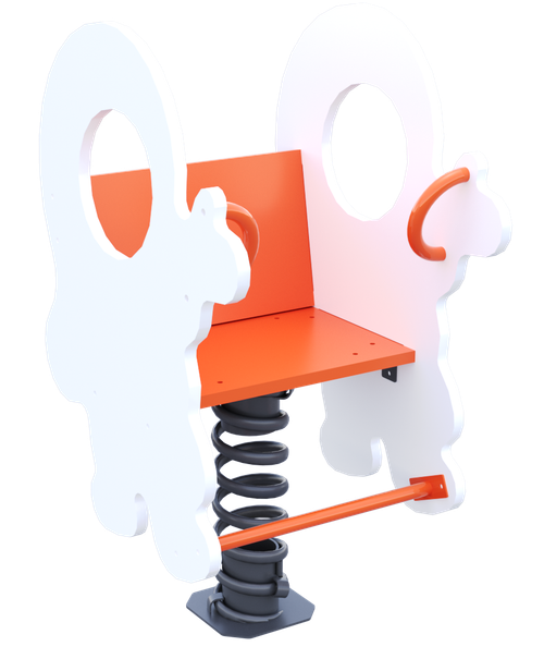 Качалка Космонавт И.05-011