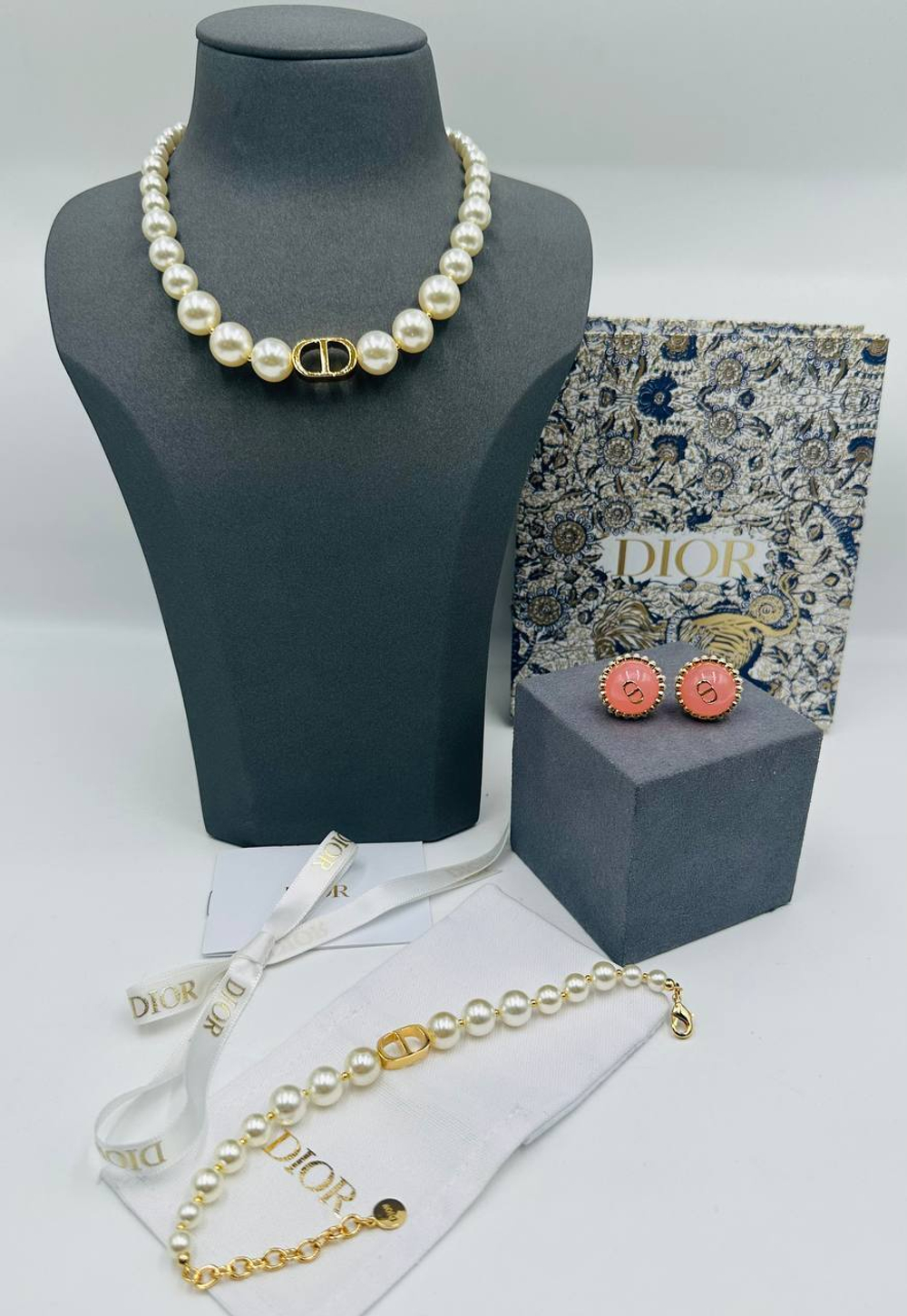Чокер Dior