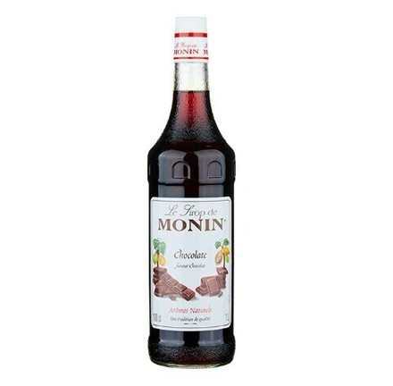 Сироп "Шоколад" «Монин»; стекло; 1л; D=8, H=33см