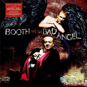 Booth And The Bad Angel / Booth And The Bad Angel (Tim Booth of James & Angelo Badalamenti)(Coloured Vinyl)(LP)