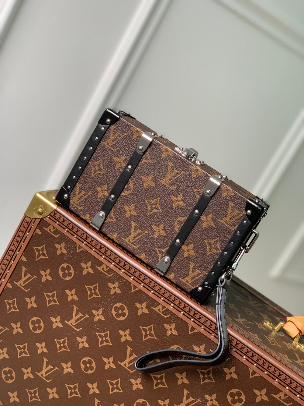 Louis Vuitton Wallet Trunk