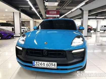 Porsche Macan 2.9 GTS (04.2023)