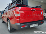 KG Mobility (Ssangyong) Rexton Sports Дизель 2.2 4WD (10.2019)
