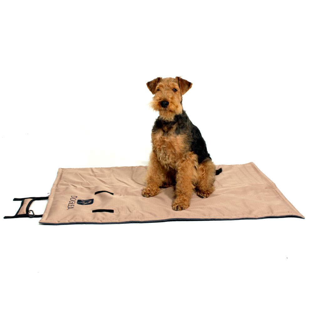 Складная подстилка DOGLEA TRAVEL