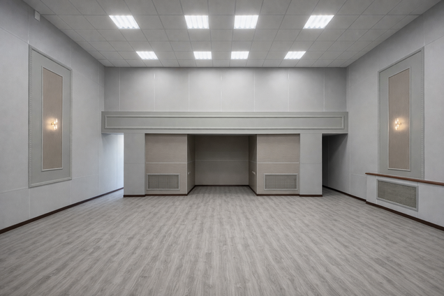 Безопасность ламинированных панелей