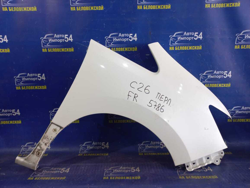 Крыло переднее правое NISSAN SERENA 2010-2013