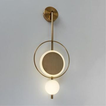 A2604AP-7GO СВЕТИЛЬНИК НАСТЕННЫЙ