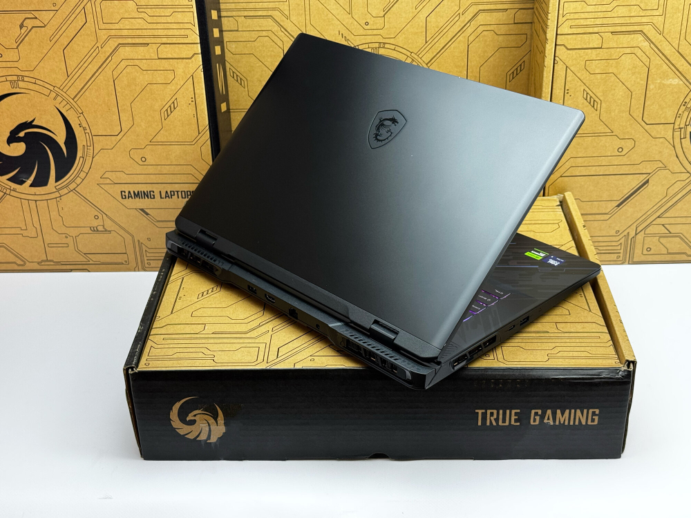 17.3 Игровой MSI Pulse RTX 4070 / Ultra 9 185H / 32GB / 1TB / 2.5K / 240Hz / Win11 / Русско-Английская клавиатура