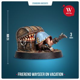 Миниатюра Frierend Wayseer on vacation