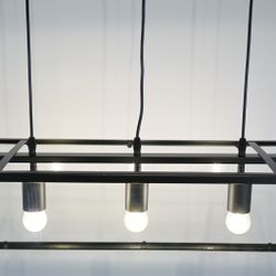 Подвесной Светильник Model 3 Black By Imperiumloft