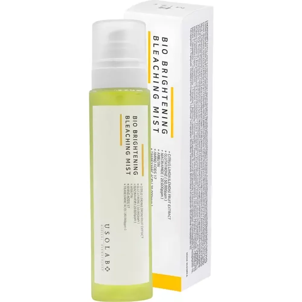 USOLAB BIO BLEACHING BRIGHTENING MIST