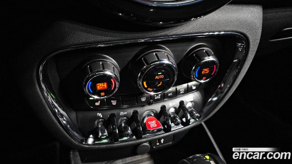Mini Cooper S Clubman Basic (09.2019)