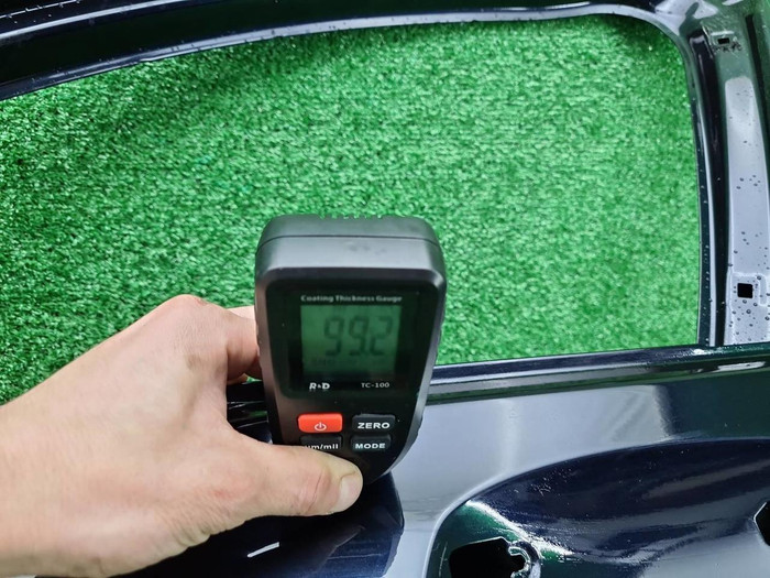 Дверь передняя левая BMW 7er G11, G12 (2015-2022)