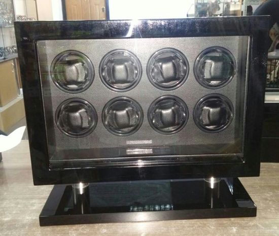 Роторная коробка на 8 часов