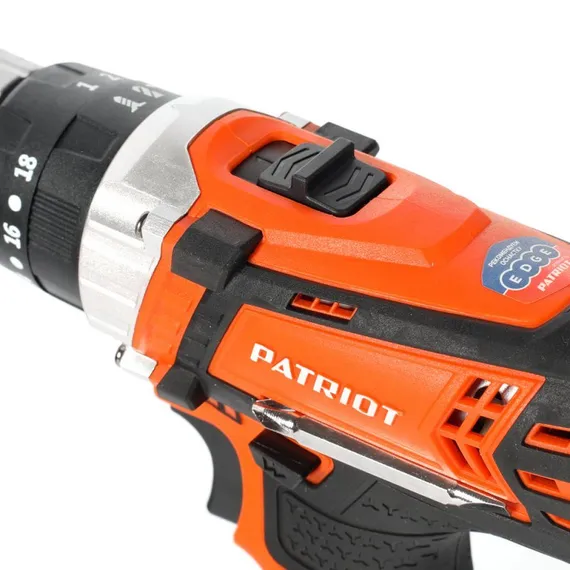 Аккумуляторный ударный шуруповерт &quot;PATRIOT&quot; BR 241Li-H
