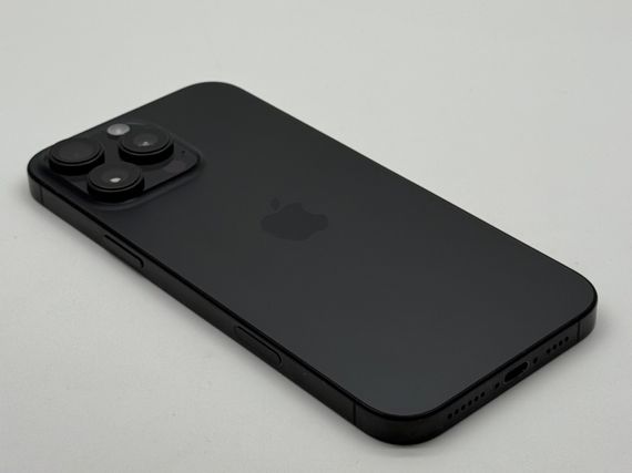 iPhone 16 Pro Max 256gb Black Titanium