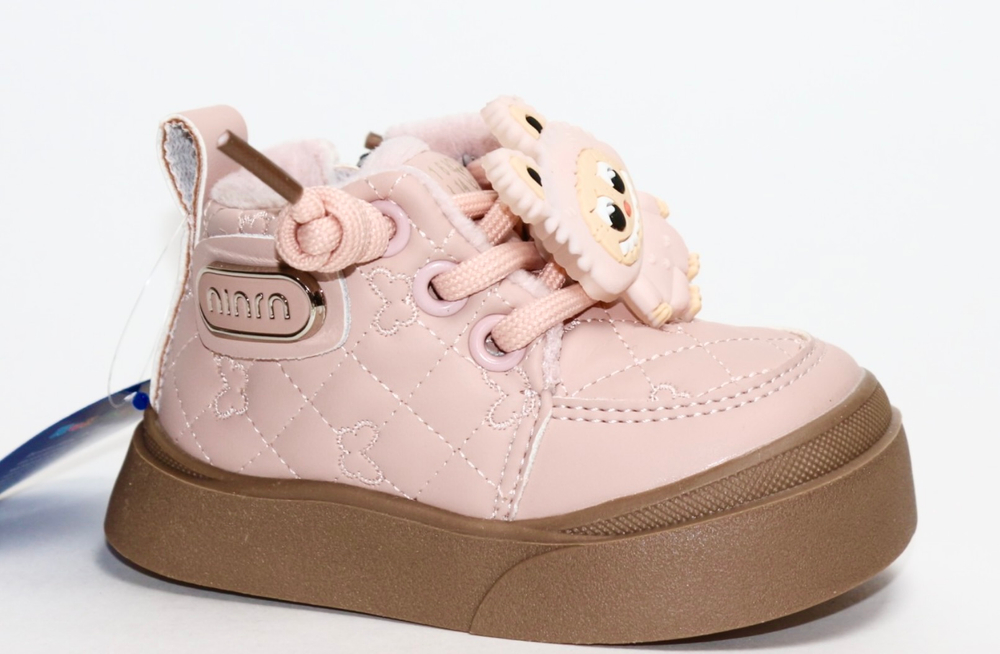 Ботинки детские демисезонные Пчёлка Доми арт. D9902