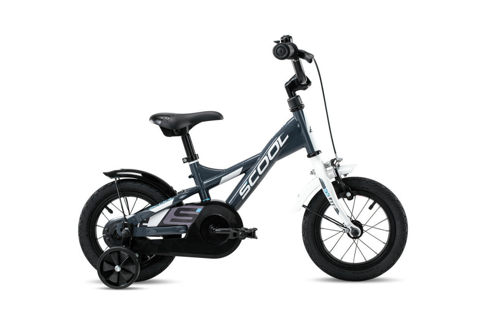 Детский велосипед Scool XXlite steel 12 1-S (2020)