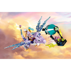 LEGO Elves: Эйра и дракон Песня ветра 41193 — Elves Aira & the Song of the Wind Dragon — Лего Эльфы