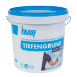 Грунтовка Кнауф Тифенгрунд глубокого проникновения 10 кг