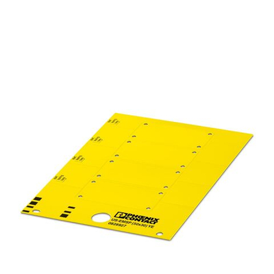 0828927 - US-EMSP (50X30) YE - Маркеры для устройств