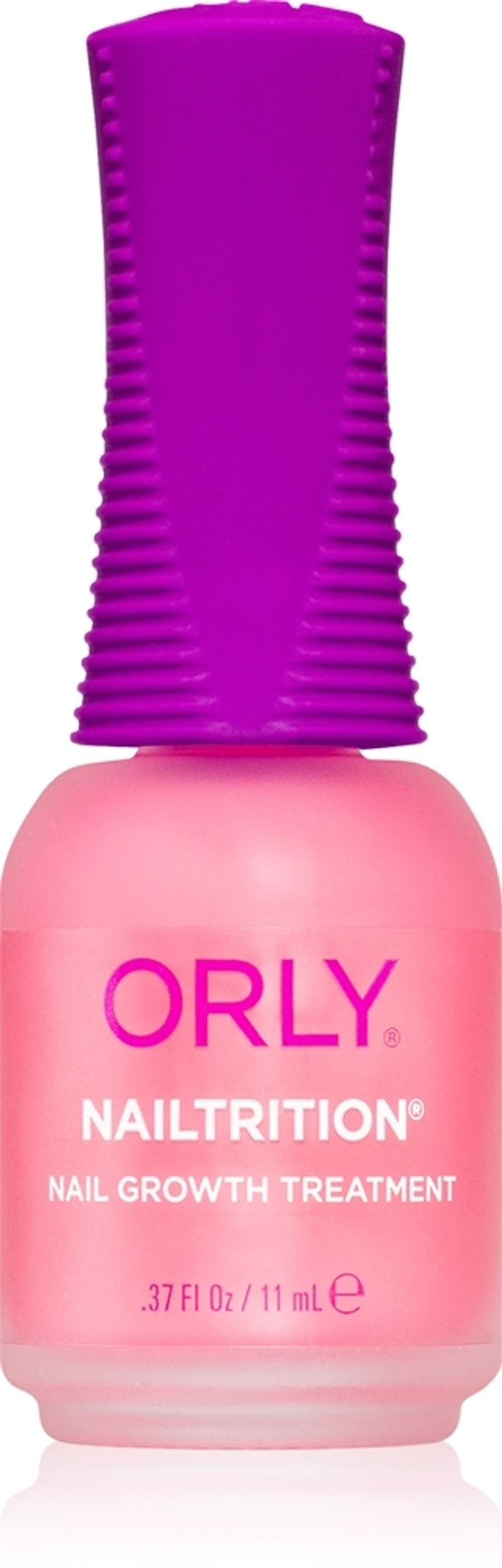 Orly Nailtrition - Лак, способствующий росту ногтей, с питательным эффектом, 11 ml