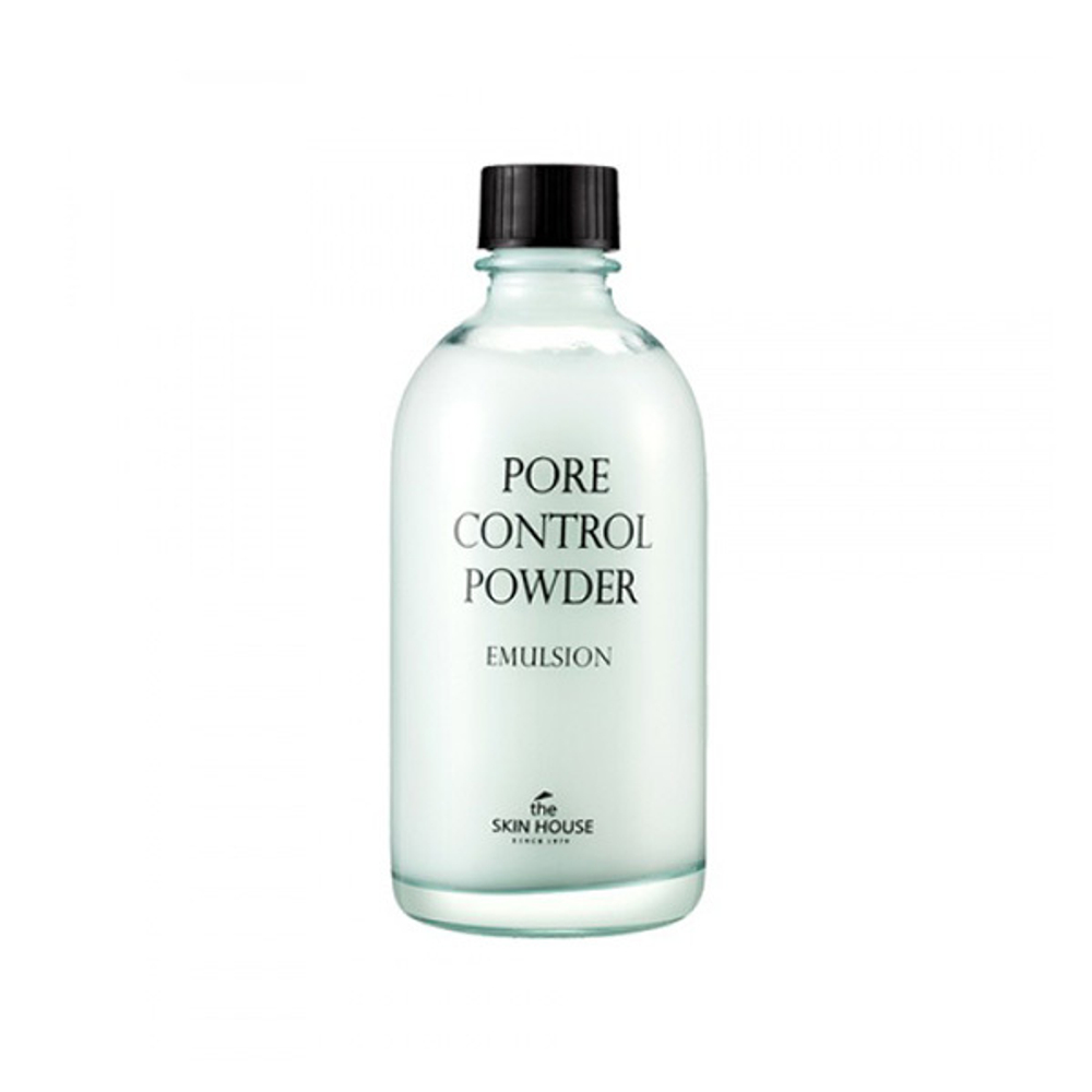 Эмульсия Пор контрол The Skin House Pore Control Powder Emulsion 130мл